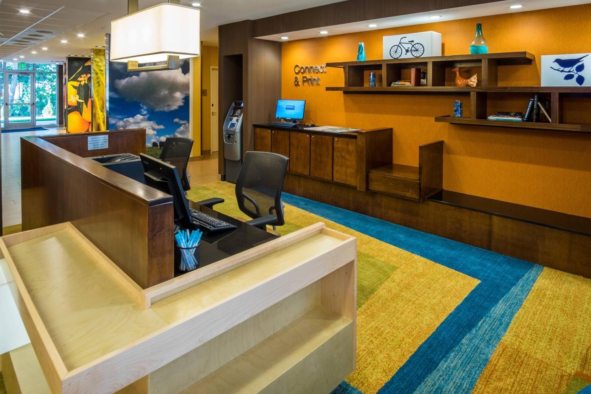 Fairfield Inn & Suites By Marriott Wisconsin Dells Lake Delton Exterior photo